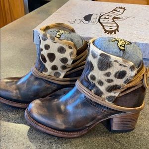 Freebird by Steven boots